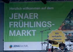 Fruehlingsmarkt 2025 In Jena Eroeffnet 01